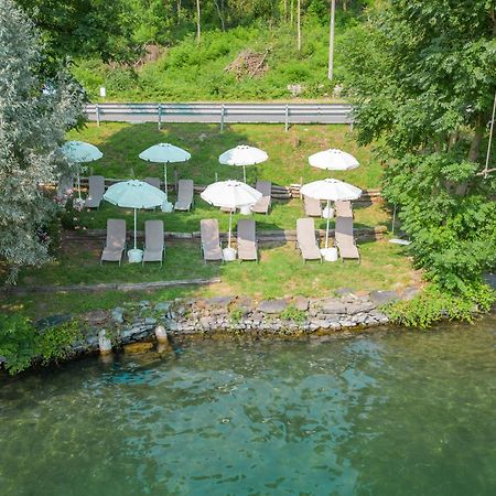 Villa Antica Colonia Spa & Wellness (Adults Only) Pettenasco Exterior photo