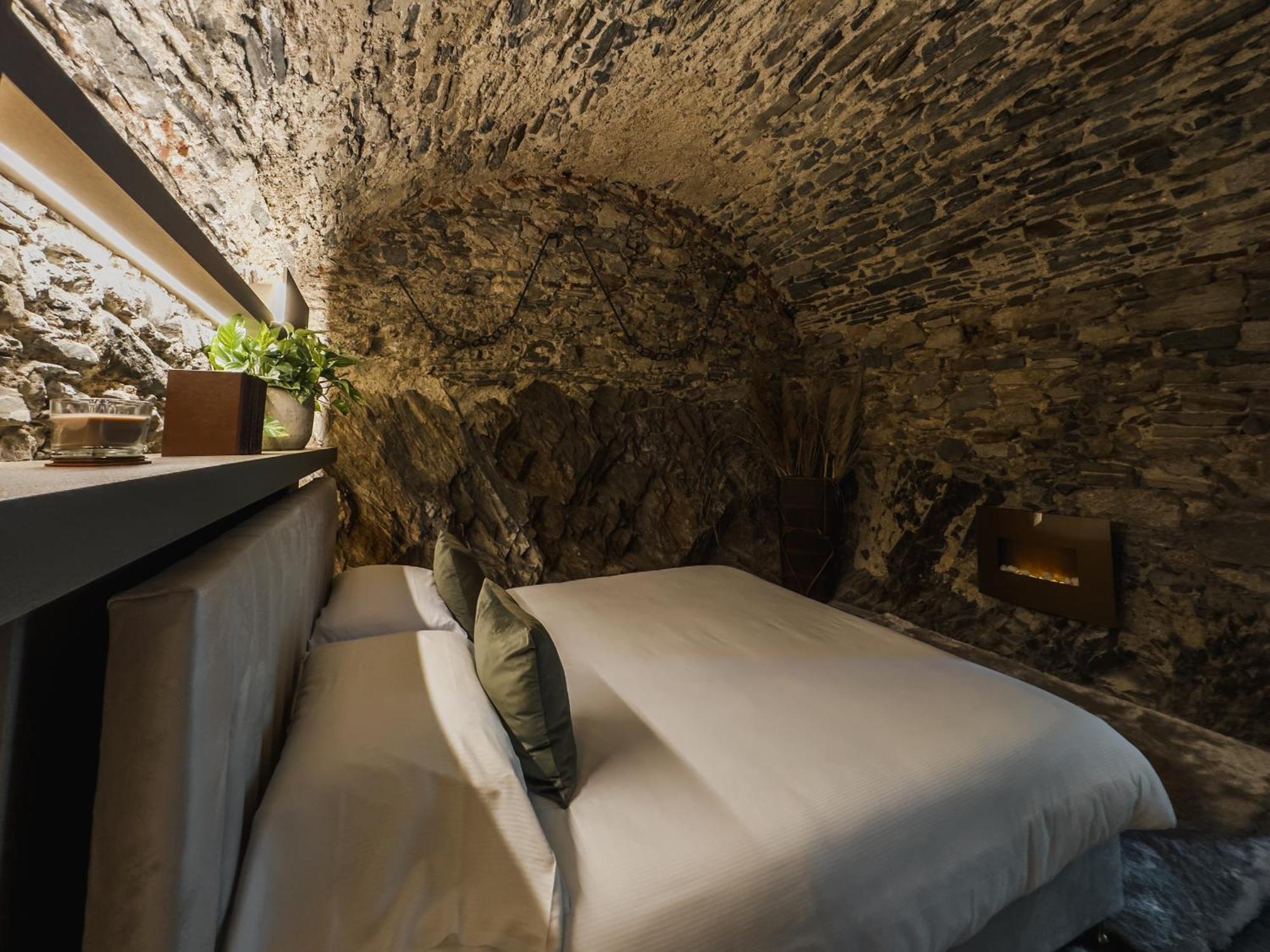 Villa Antica Colonia Spa & Wellness (Adults Only) Pettenasco Exterior photo