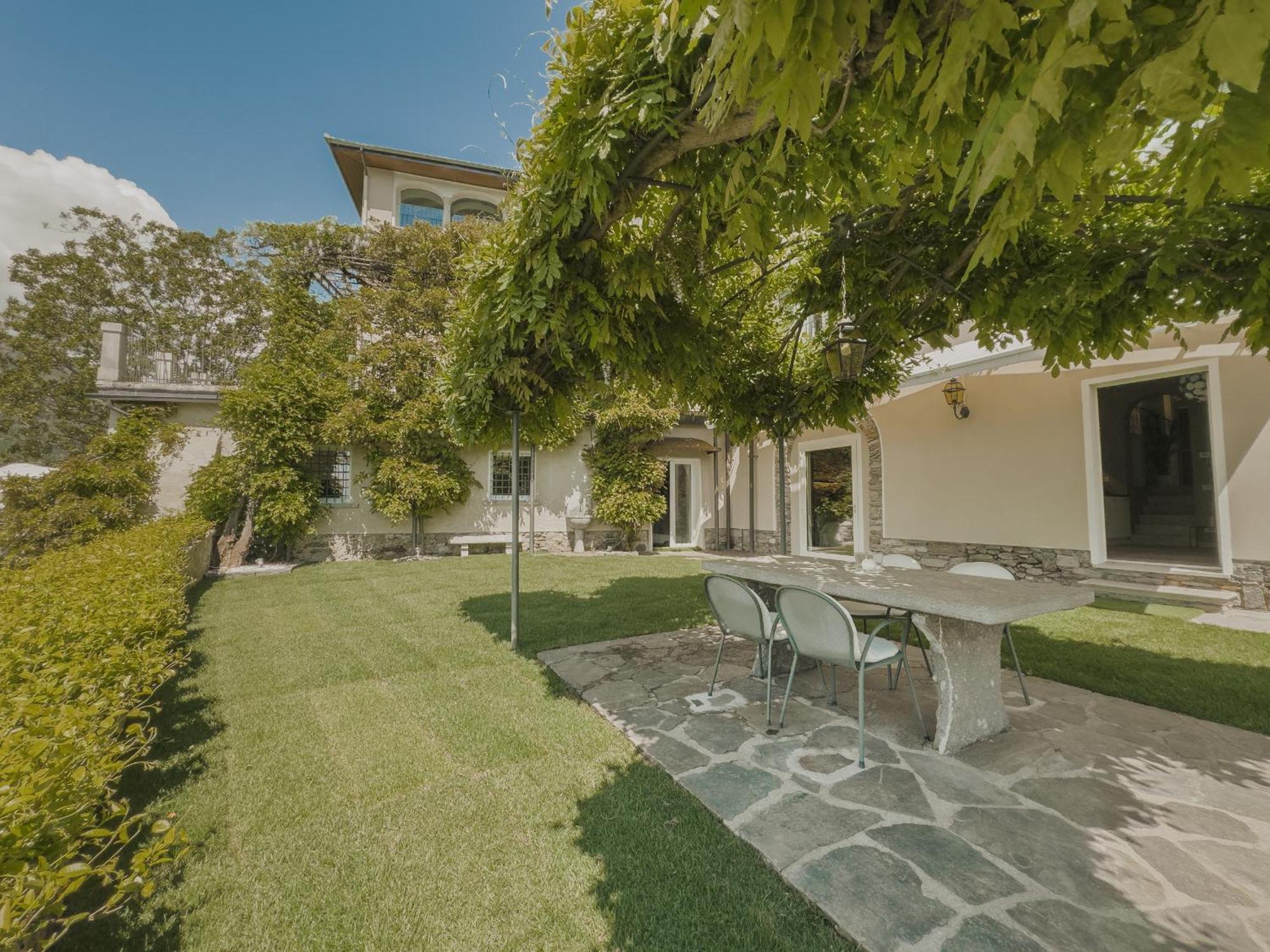 Villa Antica Colonia Spa & Wellness (Adults Only) Pettenasco Exterior photo