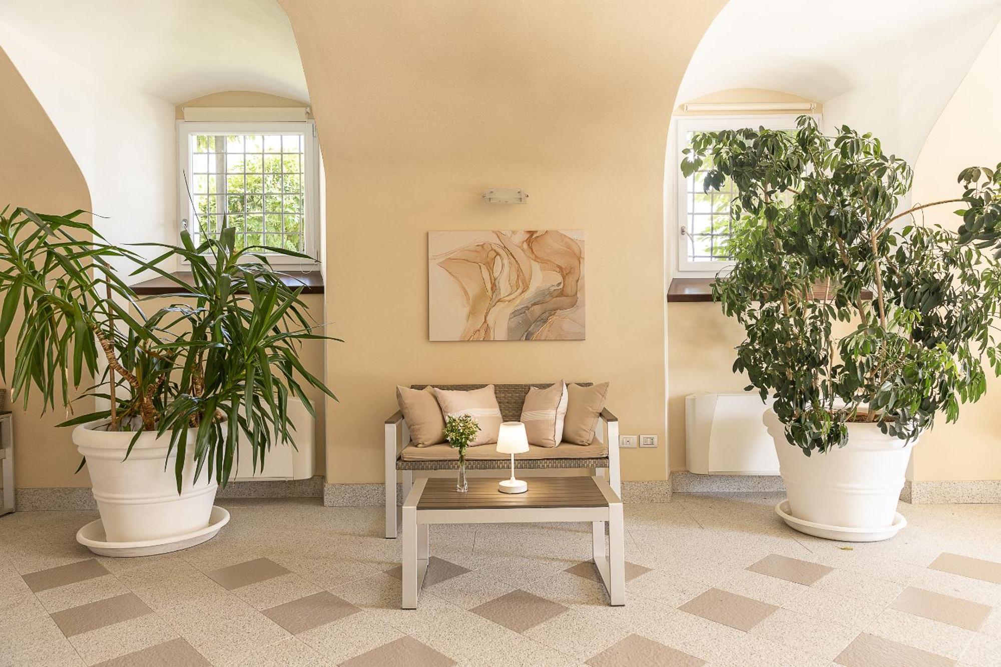 Villa Antica Colonia Spa & Wellness (Adults Only) Pettenasco Exterior photo