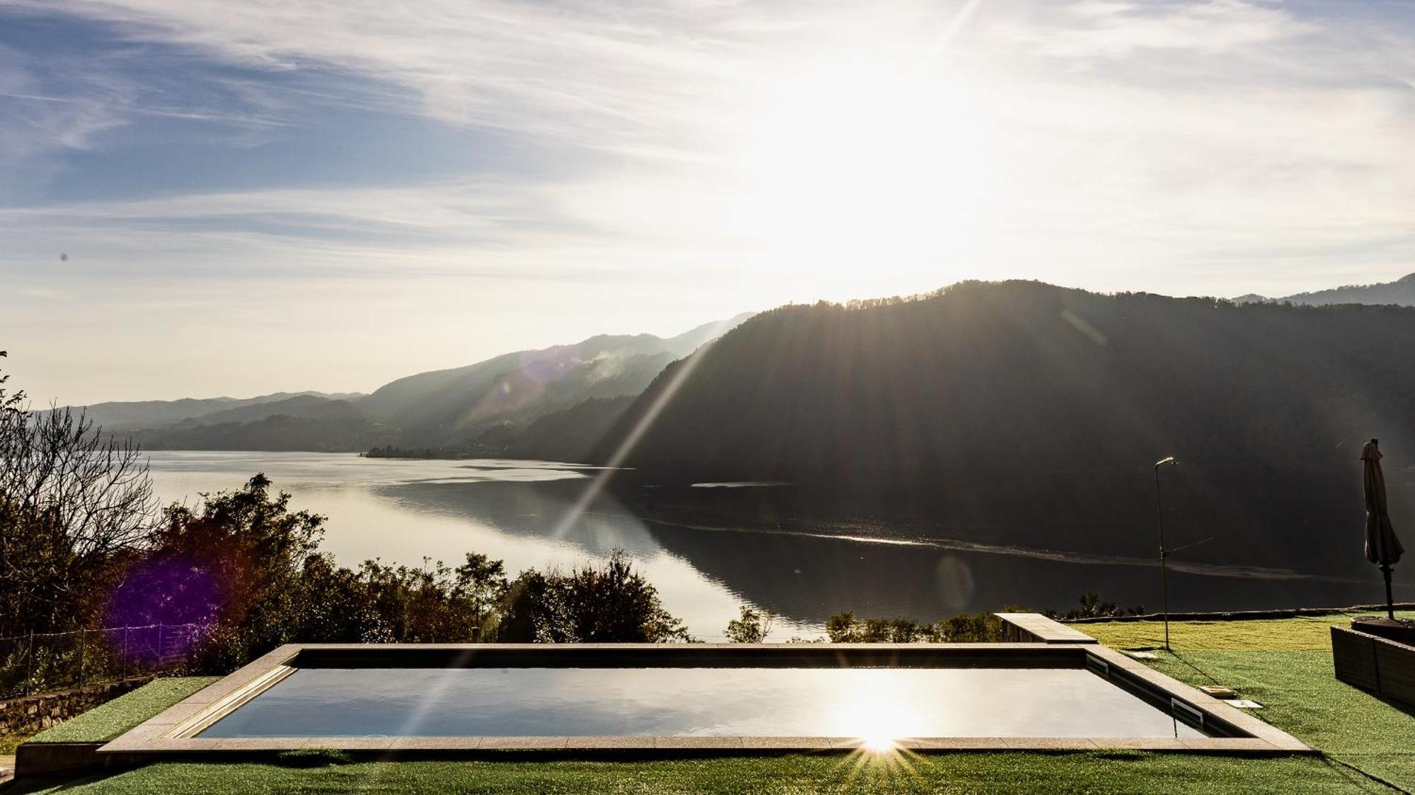 Villa Antica Colonia Spa & Wellness (Adults Only) Pettenasco Exterior photo
